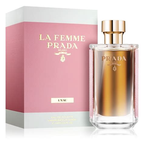 Prada Milano La Femme Eau de Parfum 50ml 